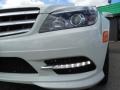 2011 Arctic White Mercedes-Benz C 300 Sport 4Matic  photo #35