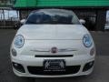 Bianco Perla (Pearl White) - 500 Sport Photo No. 2