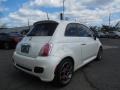 Bianco Perla (Pearl White) - 500 Sport Photo No. 4