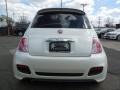 Bianco Perla (Pearl White) - 500 Sport Photo No. 5