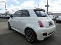 Bianco Perla (Pearl White) - 500 Sport Photo No. 6