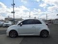 Bianco Perla (Pearl White) - 500 Sport Photo No. 7