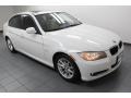 2010 Alpine White BMW 3 Series 328i Sedan  photo #8