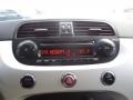 2012 Fiat 500 Sport Tessuto Marrone/Nero (Brown/Black) Interior Audio System Photo