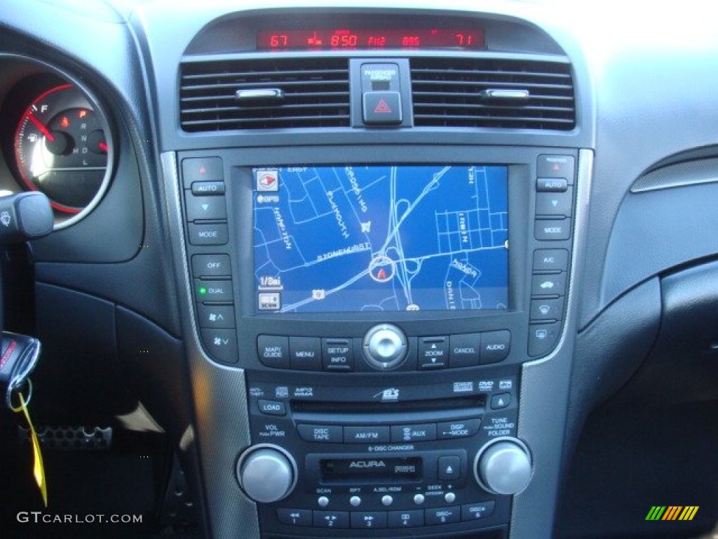 2007 Acura TL 3.5 Type-S Navigation Photos
