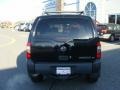 Super Black - Xterra SE V6 4x4 Photo No. 5