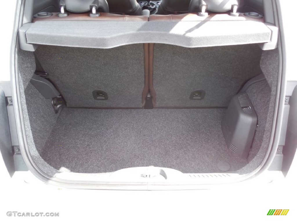 2012 Fiat 500 Sport Trunk Photo #79239043