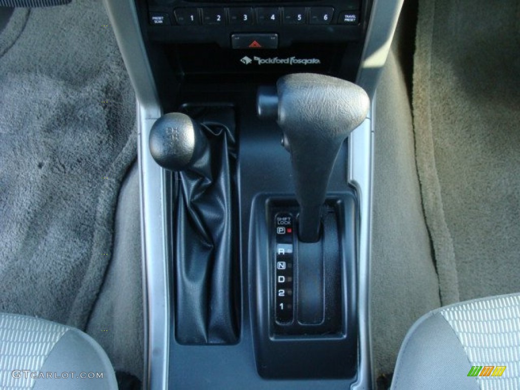 2003 Nissan Xterra SE V6 4x4 4 Speed Automatic Transmission Photo #79239166