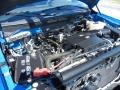 2010 Blue Flame Metallic Ford F150 STX SuperCab  photo #27