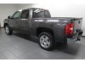 2010 Taupe Gray Metallic Chevrolet Silverado 1500 LTZ Crew Cab  photo #5