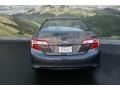2013 Magnetic Gray Metallic Toyota Camry LE  photo #4