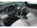 2013 Magnetic Gray Metallic Toyota Camry LE  photo #5