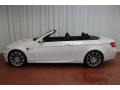  2012 M3 Convertible Mineral White Metallic