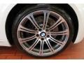 2012 BMW M3 Convertible Wheel