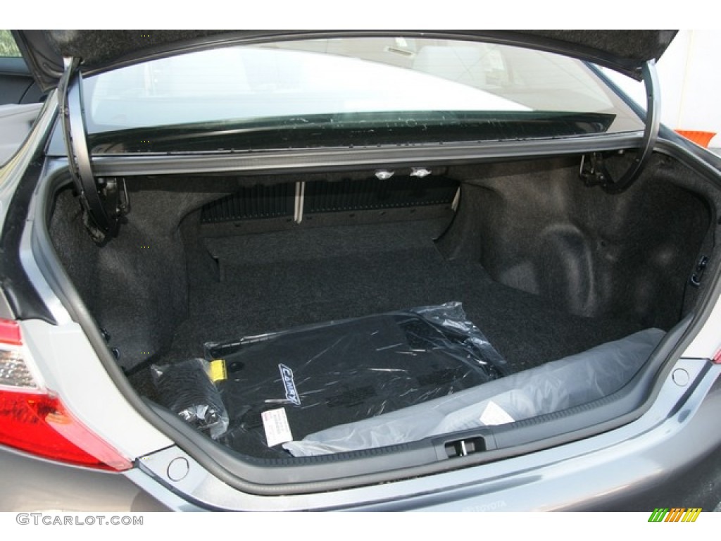 2013 Camry LE - Magnetic Gray Metallic / Ash photo #8