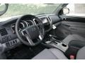 Super White - Tacoma V6 Limited Double Cab 4x4 Photo No. 5