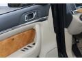 Light Camel/Olive Ash Controls Photo for 2010 Lincoln MKS #79240113