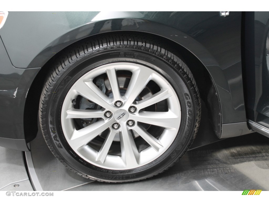 2010 Lincoln MKS EcoBoost AWD Wheel Photo #79240439