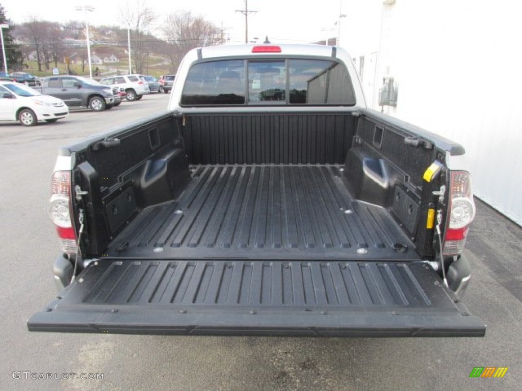 2012 Toyota Tacoma SR5 Access Cab 4x4 Trunk Photo #79240480