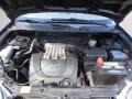 2.7 Liter DOHC 24-Valve V6 2001 Hyundai Santa Fe LX V6 4WD Engine