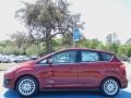 Ruby Red 2013 Ford C-Max Energi Exterior