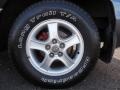 2001 Hyundai Santa Fe LX V6 4WD Wheel