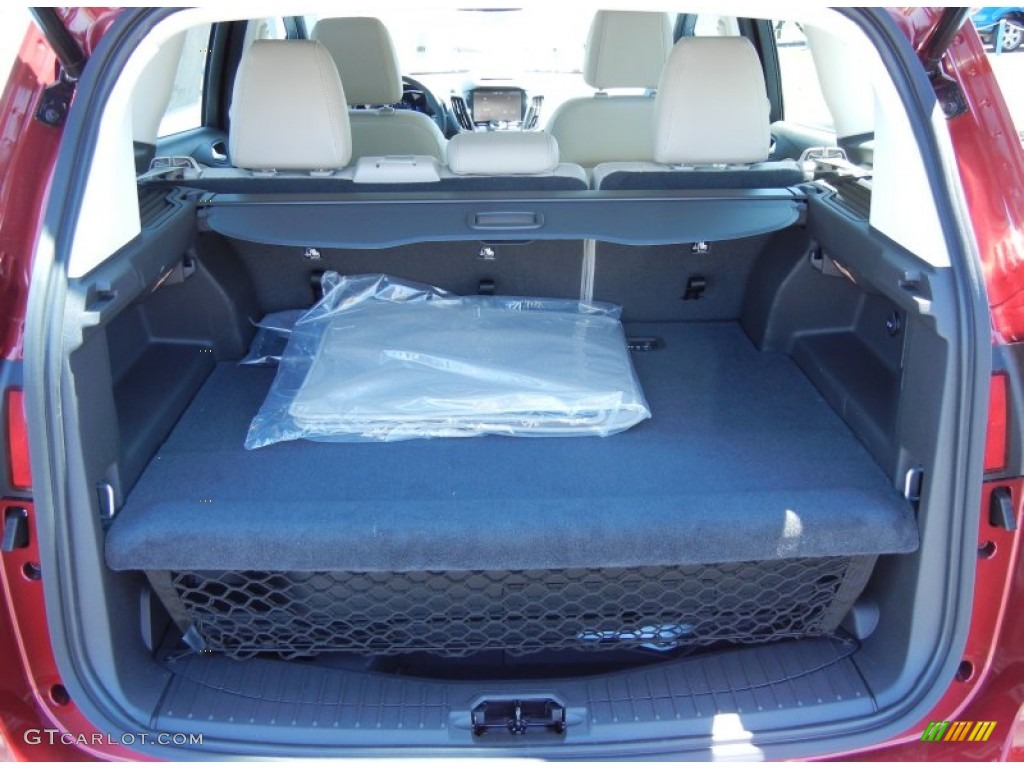 2013 Ford C-Max Energi Trunk Photo #79240687