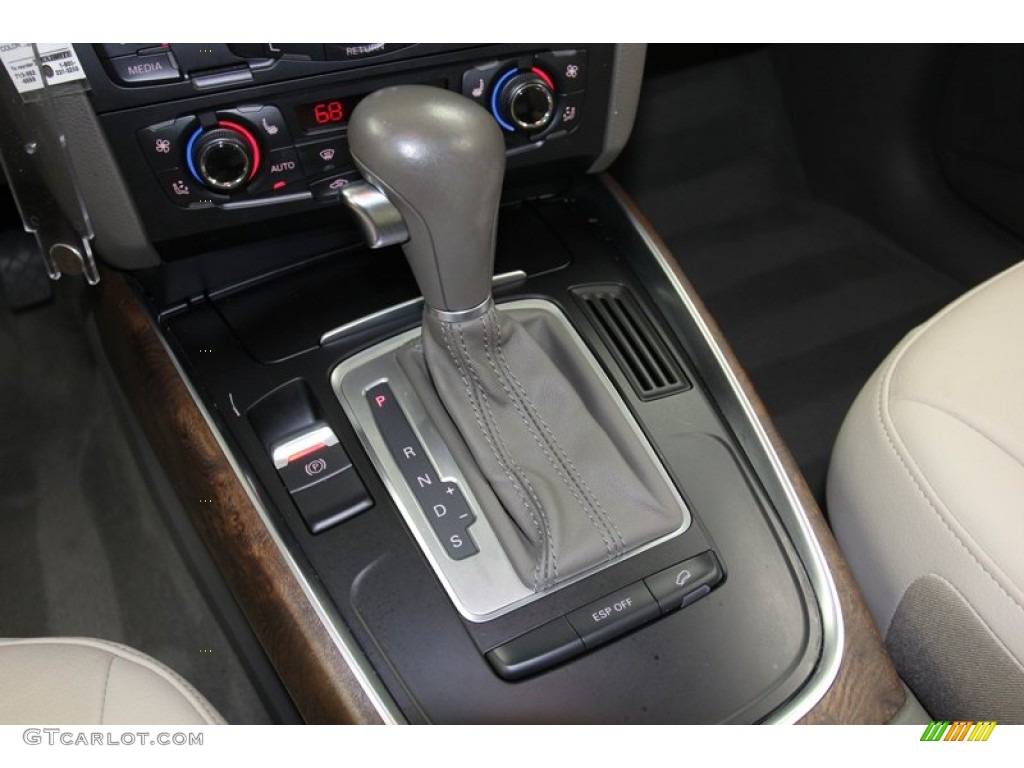 2010 Audi Q5 3.2 quattro 6 Speed Tiptronic Automatic Transmission Photo #79240696