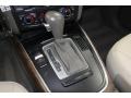 2010 Audi Q5 Cardamom Beige Interior Transmission Photo
