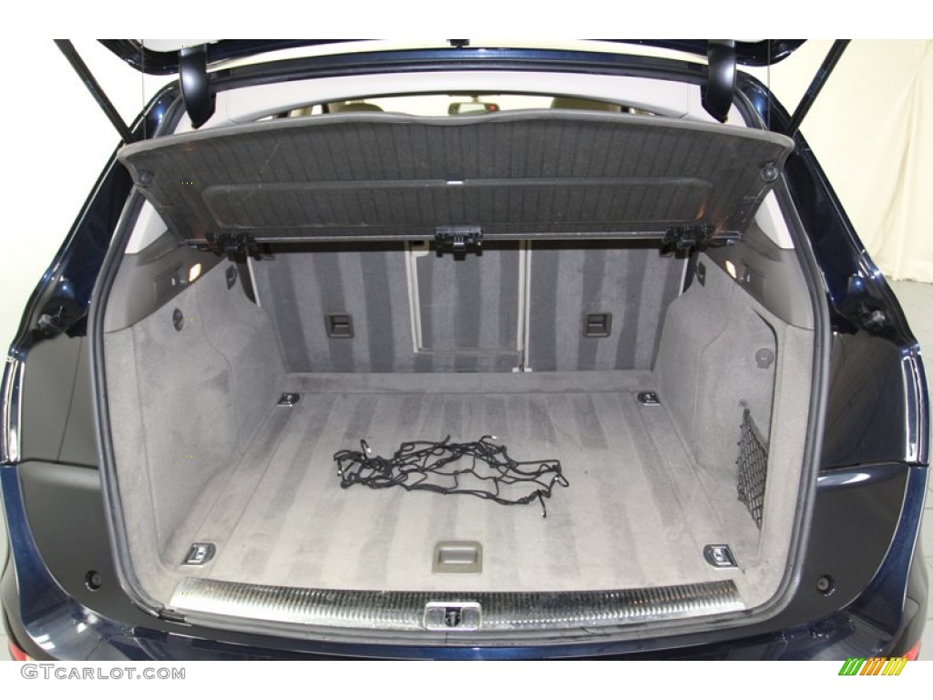 2010 Audi Q5 3.2 quattro Trunk Photo #79240882