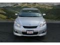 2013 Classic Silver Metallic Toyota Matrix S  photo #3