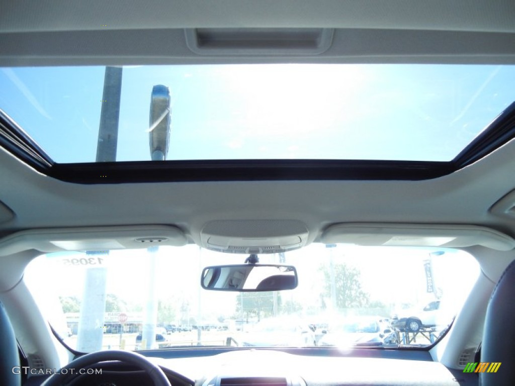 2013 Lincoln MKZ 2.0L EcoBoost FWD Sunroof Photo #79240987