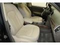 2010 Audi Q5 Cardamom Beige Interior Interior Photo