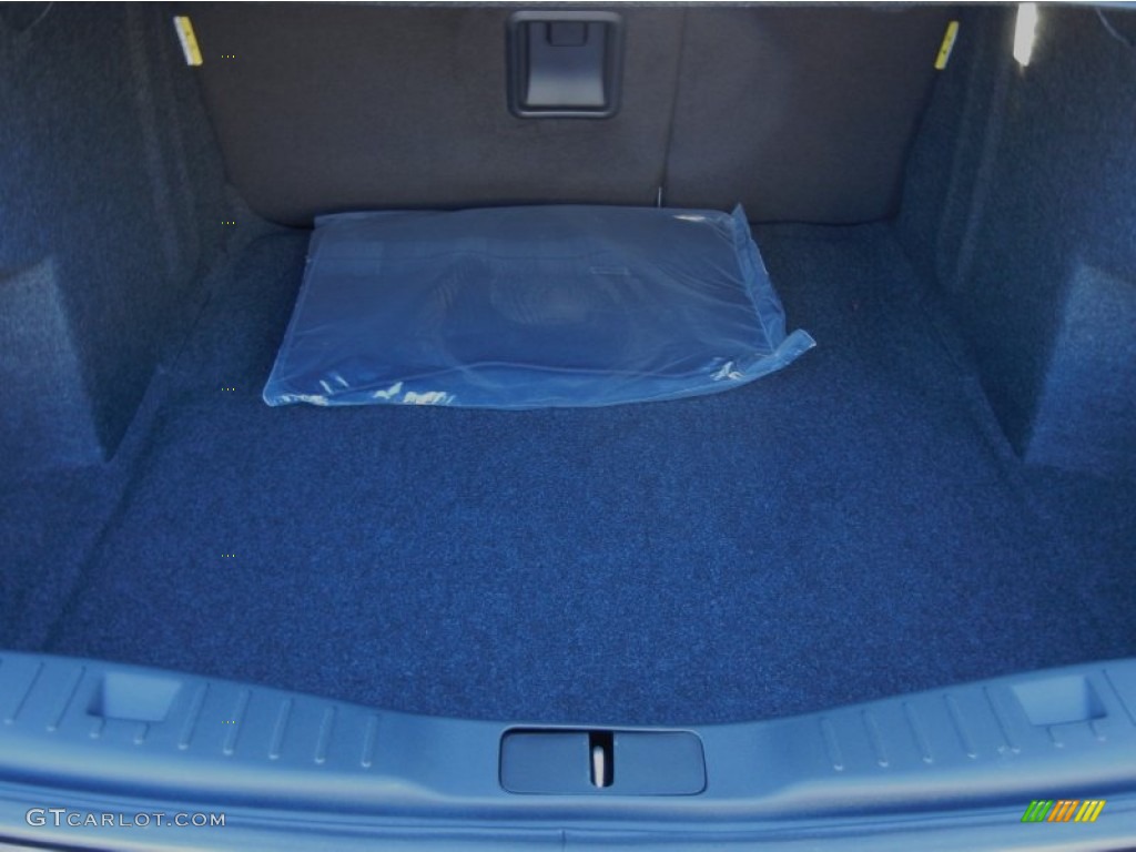 2013 Lincoln MKZ 2.0L EcoBoost FWD Trunk Photo #79241068