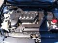  2009 Altima 2.5 S 2.5 Liter GDI DOHC 16-Valve CVTCS 4 Cylinder Engine