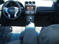 2009 Nissan Altima Charcoal Interior Dashboard Photo