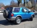Canal Blue Mica - Rodeo Sport S 4WD Photo No. 4