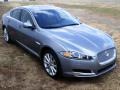 2013 Lunar Grey Metallic Jaguar XF 3.0 AWD  photo #3