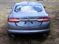 2013 Lunar Grey Metallic Jaguar XF 3.0 AWD  photo #5