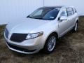 Ingot Silver 2013 Lincoln MKT EcoBoost AWD Exterior