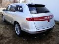 Ingot Silver 2013 Lincoln MKT EcoBoost AWD Exterior