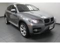 2009 Space Grey Metallic BMW X6 xDrive35i  photo #1