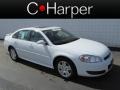 Summit White - Impala LT Photo No. 1