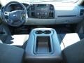 2012 Blue Granite Metallic Chevrolet Silverado 1500 LS Extended Cab  photo #10