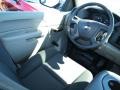 2012 Blue Granite Metallic Chevrolet Silverado 1500 LS Extended Cab  photo #11