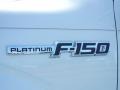 2013 Oxford White Ford F150 Platinum SuperCrew  photo #5