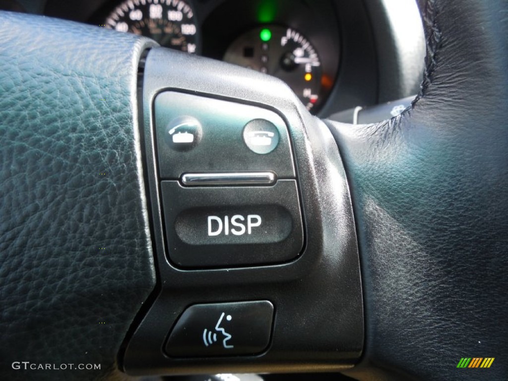2007 Lexus GS 350 AWD Controls Photo #79243247