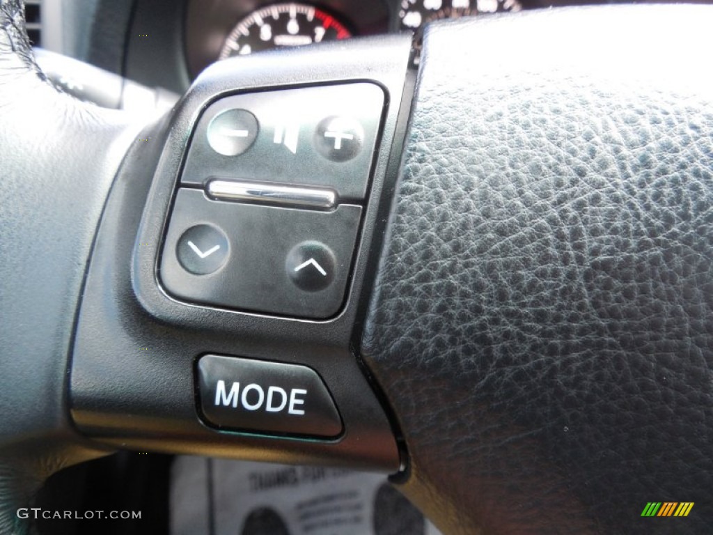 2007 Lexus GS 350 AWD Controls Photo #79243276