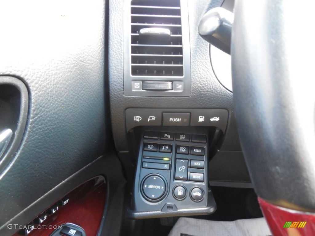 2007 Lexus GS 350 AWD Controls Photo #79243294