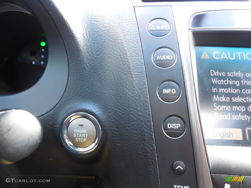 2007 Lexus GS 350 AWD Controls Photo #79243376